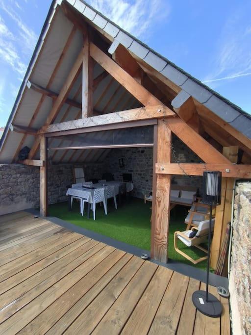 Holiday home La Passerelle De La Baie