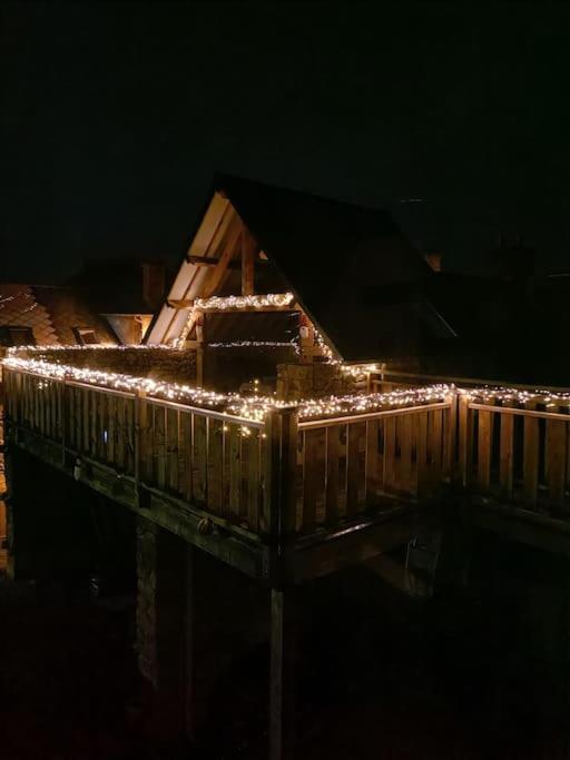 La Passerelle De La Baie