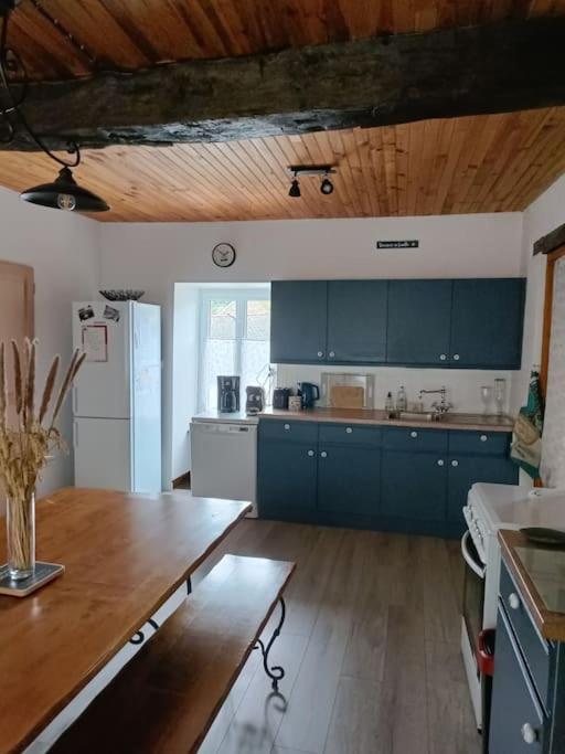 La Passerelle De La Baie Holiday home *
