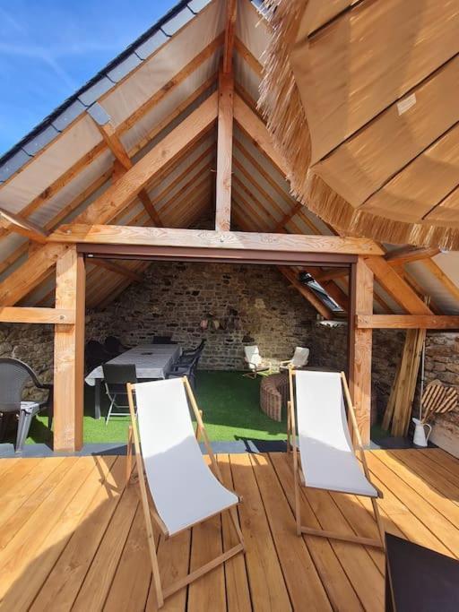 La Passerelle De La Baie Holiday home *