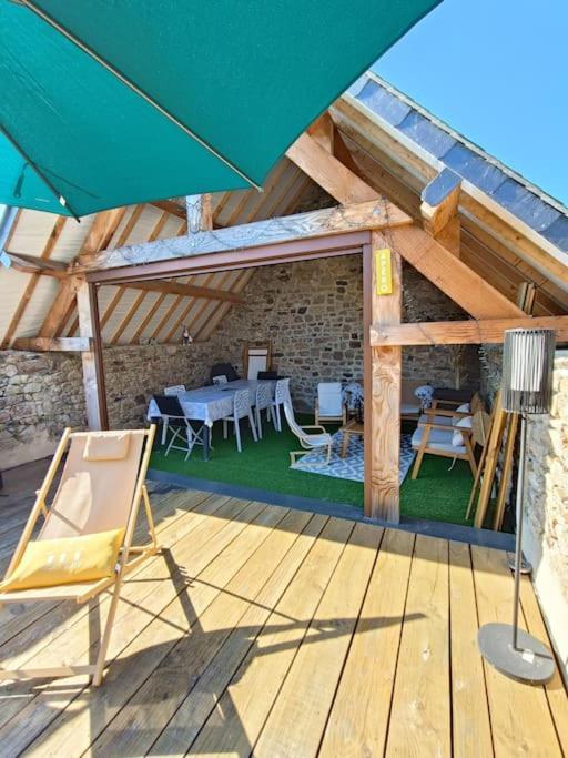 Holiday home La Passerelle De La Baie
