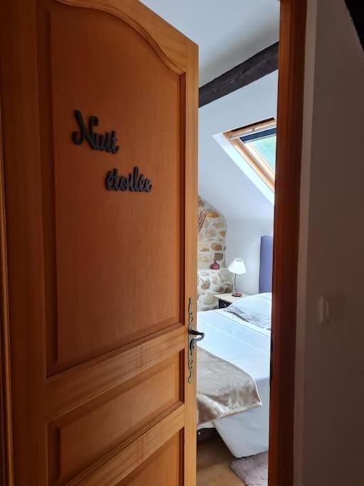 Holiday home La Passerelle De La Baie *