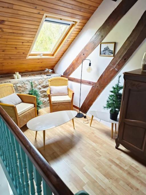 Holiday home La Passerelle De La Baie *