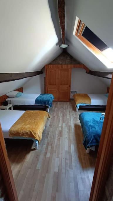 Holiday home La Passerelle De La Baie *