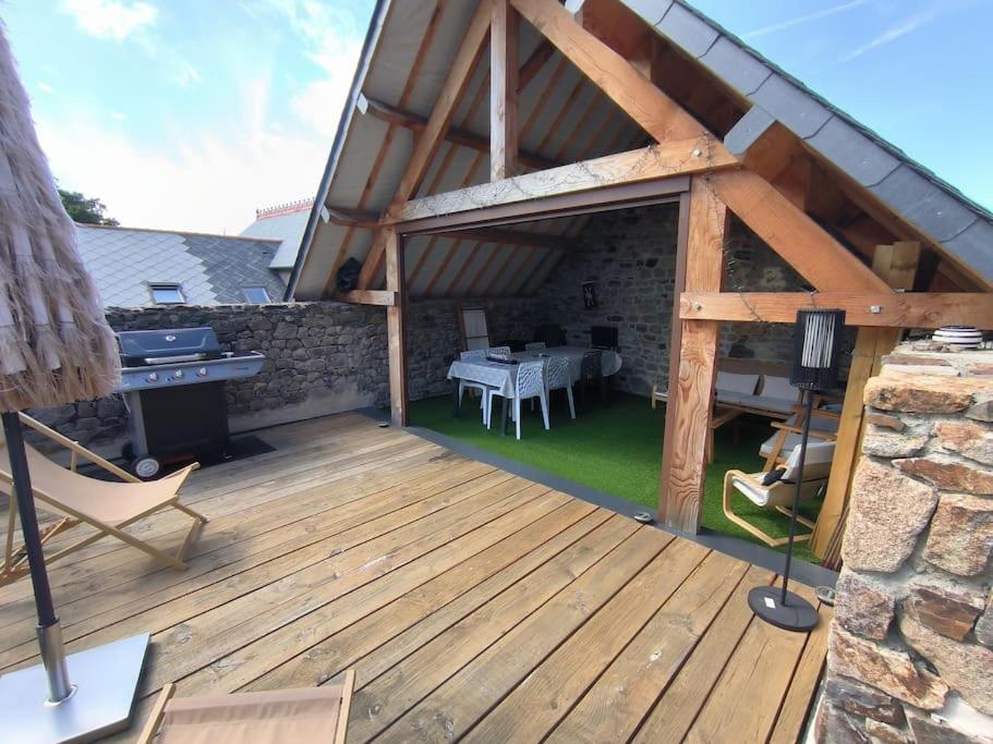 La Passerelle De La Baie Holiday home Roz-sur-Couesnon