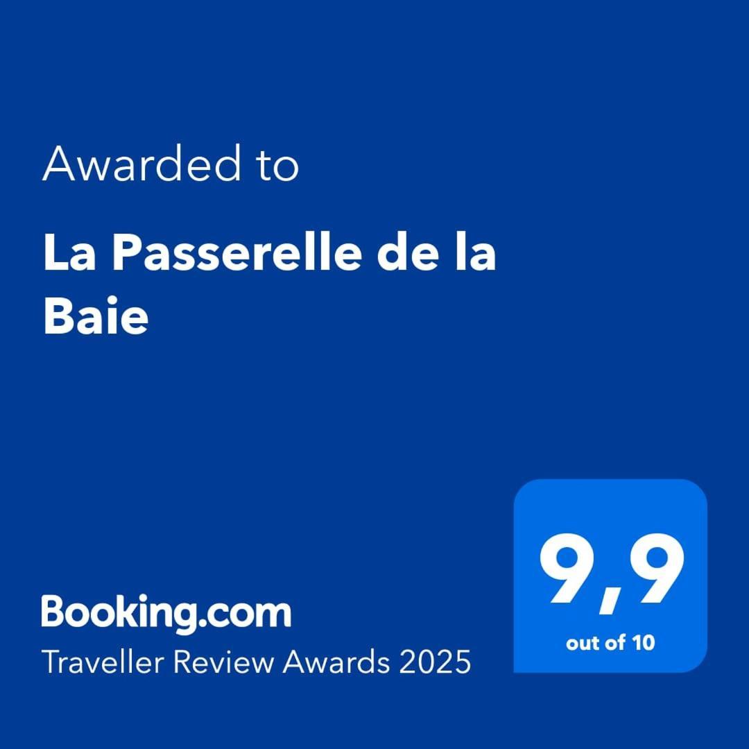 La Passerelle De La Baie Holiday home Roz-sur-Couesnon